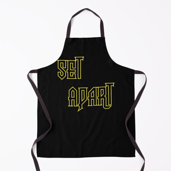 Item preview, Set Apart Christian Typography designed and sold by Drami21.