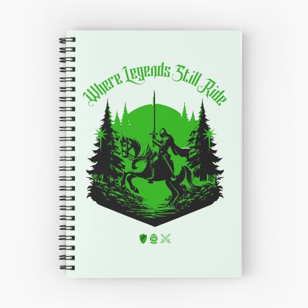 Item preview, Where Legends Still Ride Medieval Knight Fantasy designed and sold by Sachie's Studio.