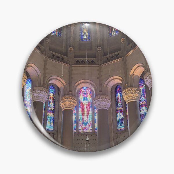 Item preview, Interior of the Church designed and sold by Ifcitiesdesign.