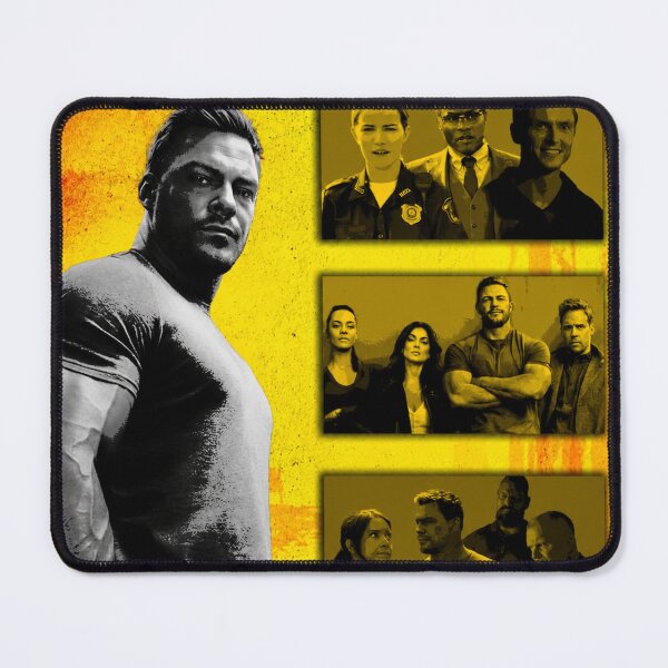 Item preview, Tv Show Reacher designed and sold by fnsdjfnsidjdns.