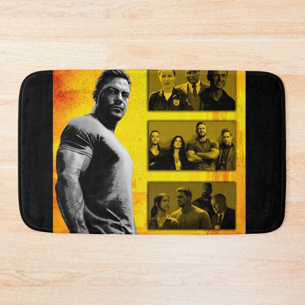 Item preview, Tv Show Reacher designed and sold by fnsdjfnsidjdns.