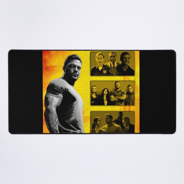 Item preview, Tv Show Reacher designed and sold by fnsdjfnsidjdns.