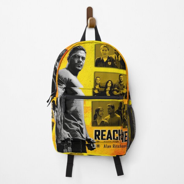 Item preview, Tv Show Reacher designed and sold by fnsdjfnsidjdns.