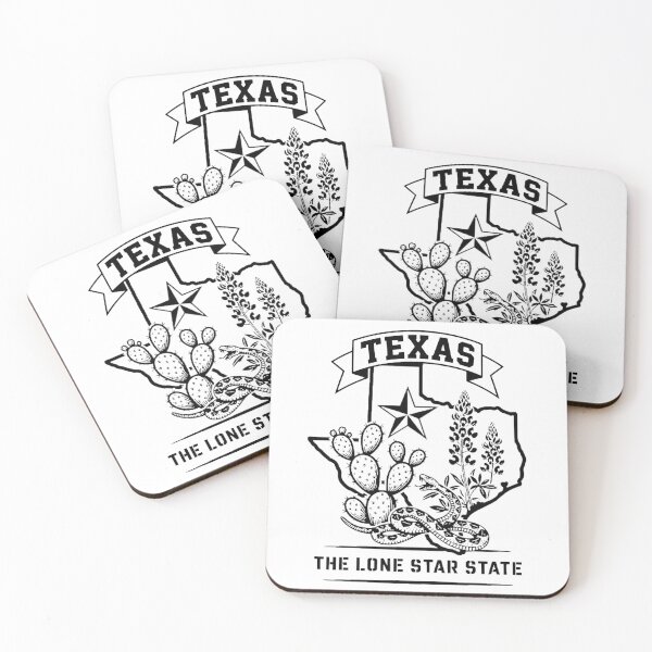 Item preview, Texas designed and sold by This Over That.