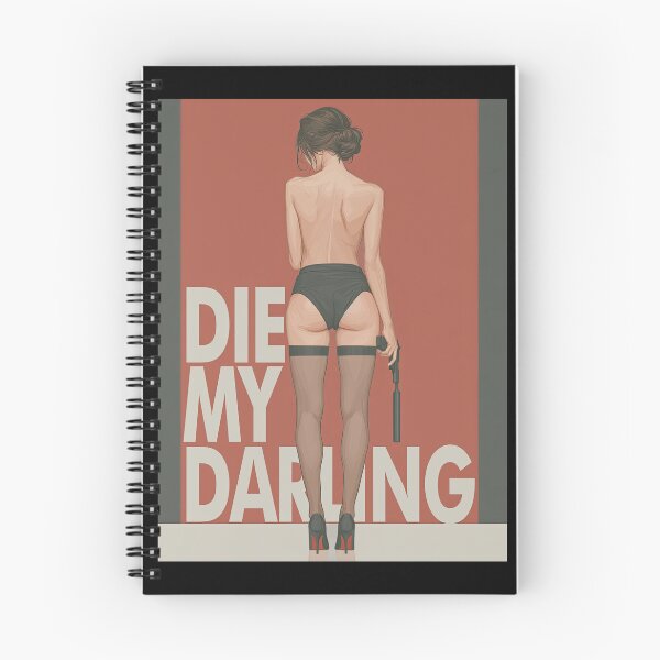 Item preview, Die My Darling designed and sold by obstinator.