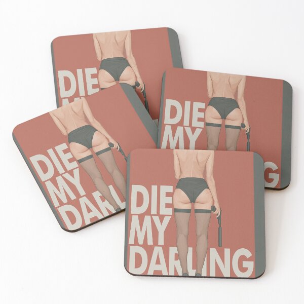 Item preview, Die My Darling designed and sold by obstinator.