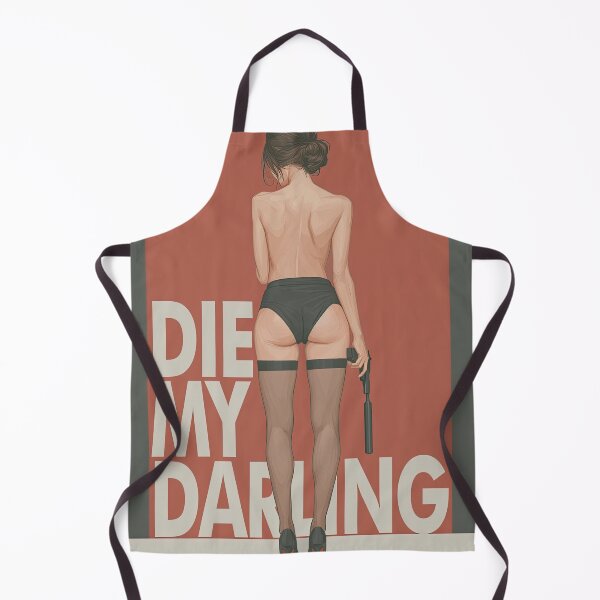 Item preview, Die My Darling designed and sold by obstinator.