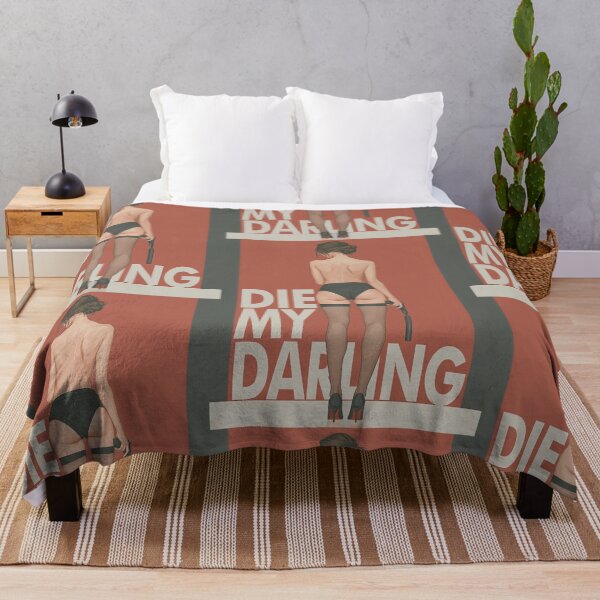 Item preview, Die My Darling designed and sold by obstinator.