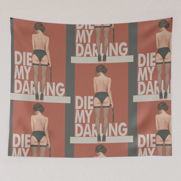 Item preview, Die My Darling designed and sold by obstinator.