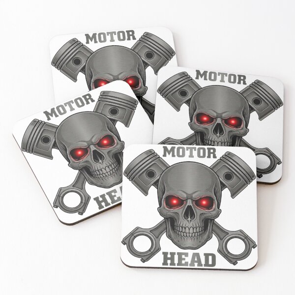 Item preview, Motor Head designed and sold by rockazona.