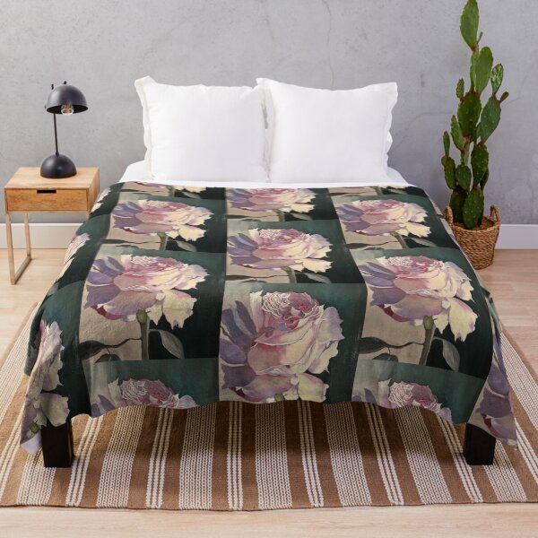 Item preview, Acid Rain Rose designed and sold by Rossi Kelton.
