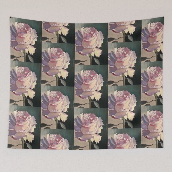 Item preview, Acid Rain Rose designed and sold by Rossi Fine Art Gallery.