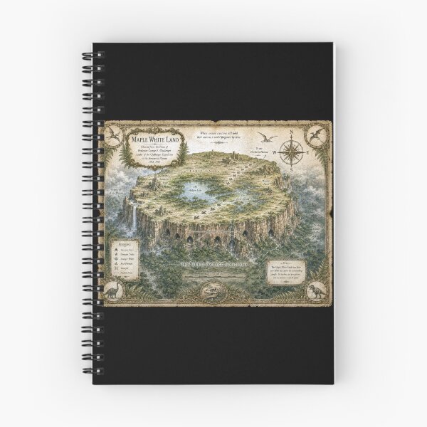 Item preview, Maple White Land designed and sold by cryolith7454.