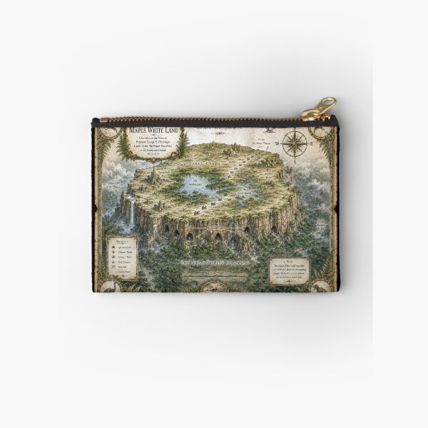 Item preview, Maple White Land designed and sold by cryolith7454.