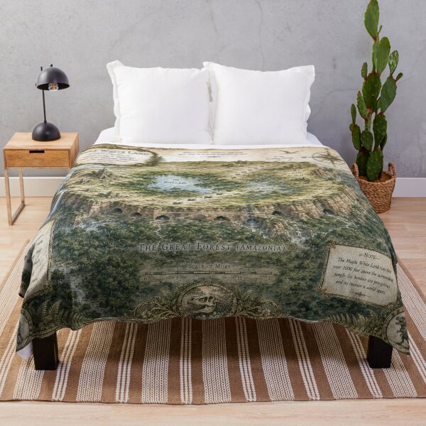 Item preview, Maple White Land designed and sold by cryolith7454.