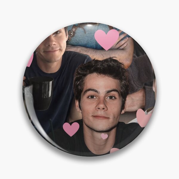 Item preview,  Dylan obrien hearts  designed and sold by Artbychiii.