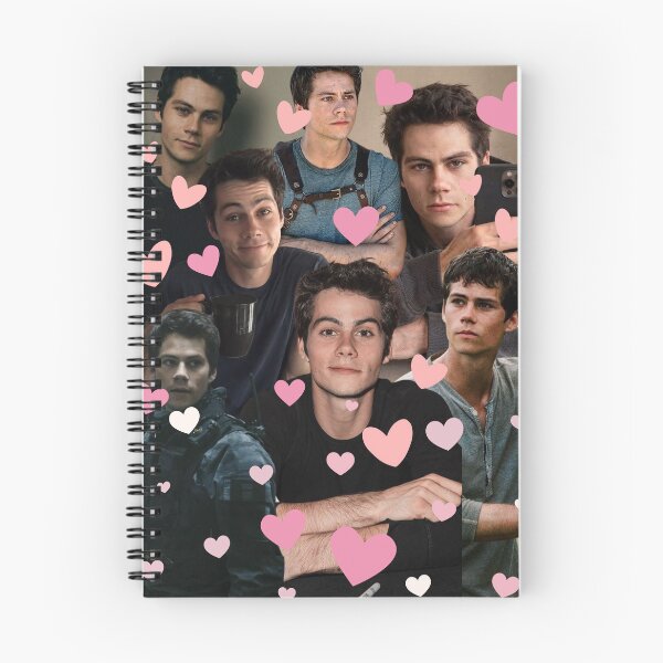 Item preview,  Dylan obrien hearts  designed and sold by Artbychiii.