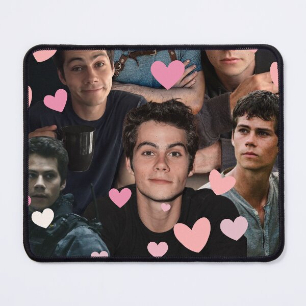 Item preview, Dylan obrien hearts designed and sold by Artbychiii.