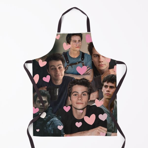 Item preview, Dylan obrien hearts designed and sold by Artbychiii.