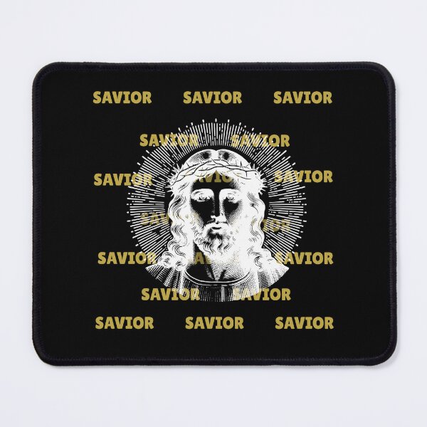 Item preview, Savior Crown Of Thorns Face Art designed and sold by Drami21.