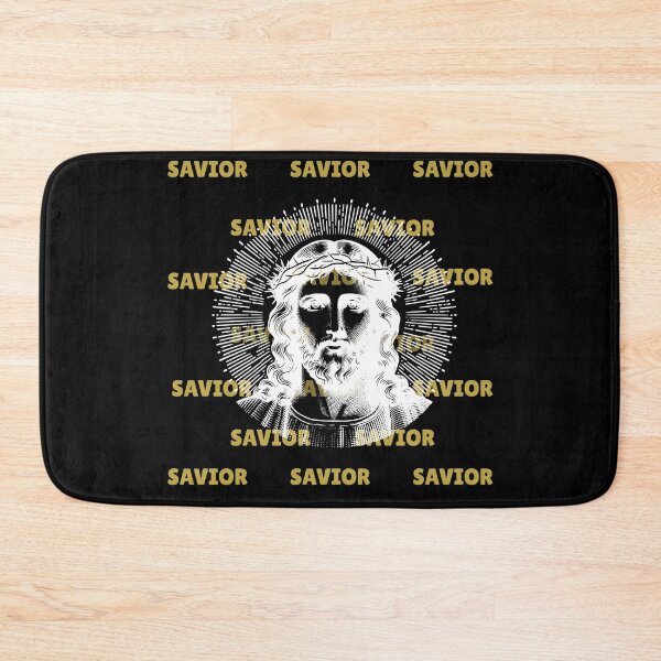 Item preview, Savior Crown Of Thorns Face Art designed and sold by Drami21.