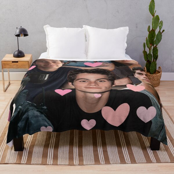 Item preview, Dylan obrien hearts designed and sold by Artbychiii.