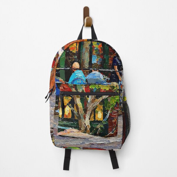 Item preview, The Street Cafe designed and sold by SuperCoolDuds.