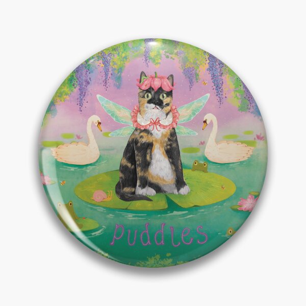 Item preview, Fairy Puddles! designed and sold by Puddles4brains.