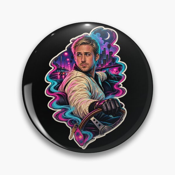 Item preview, You don't need to know the route - Ryan Gosling designed and sold by hesjustken.