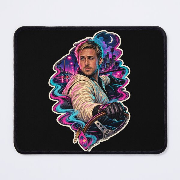 Item preview, You don't need to know the route - Ryan Gosling designed and sold by hesjustken.