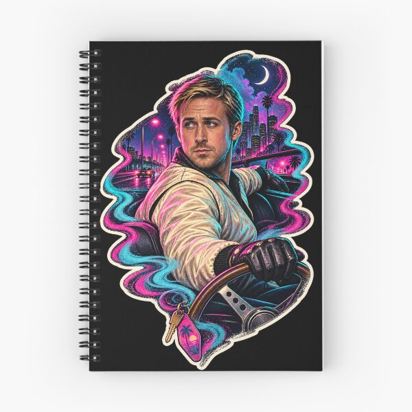 Item preview, You don't need to know the route - Ryan Gosling designed and sold by hesjustken.