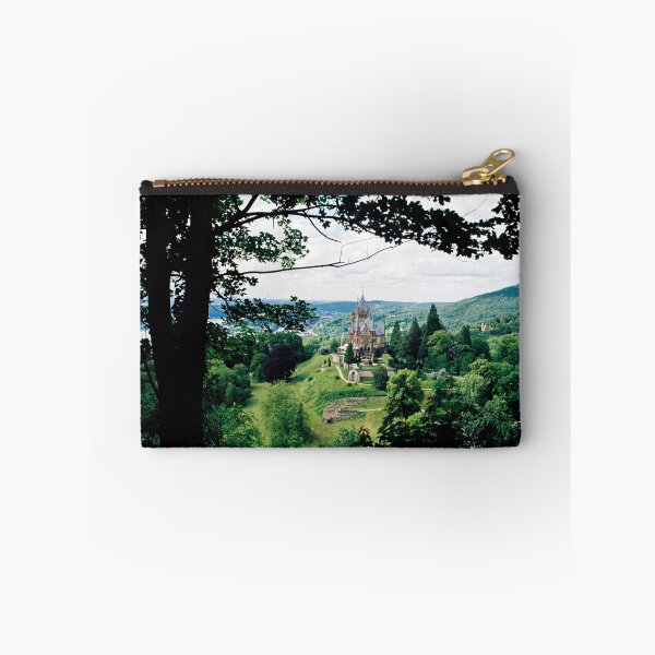 Artikelvorschau, Schloss Drachenburg vom Drachenfels entworfen und verkauft von RoseLaCroix.