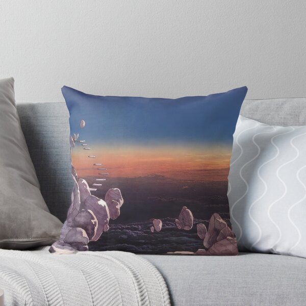 Item preview, Roger Dean Art – Surreal Fantasy Landscape designed and sold by CleoniqueH.