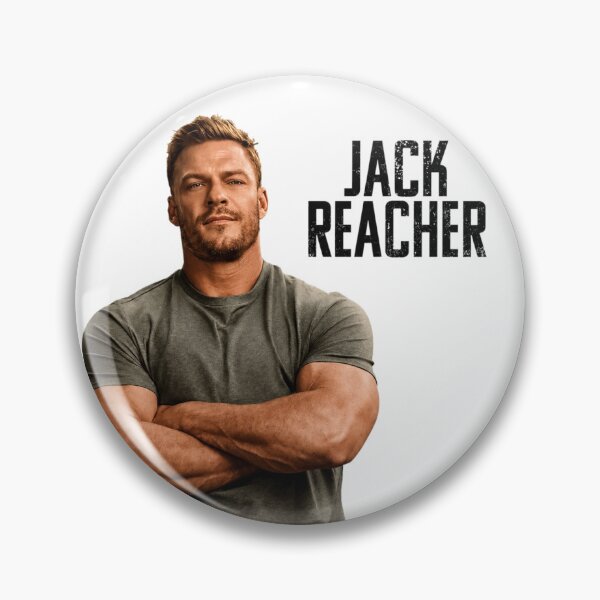 Item preview, Tv Show Reacher designed and sold by fnsdjfnsidjdns.