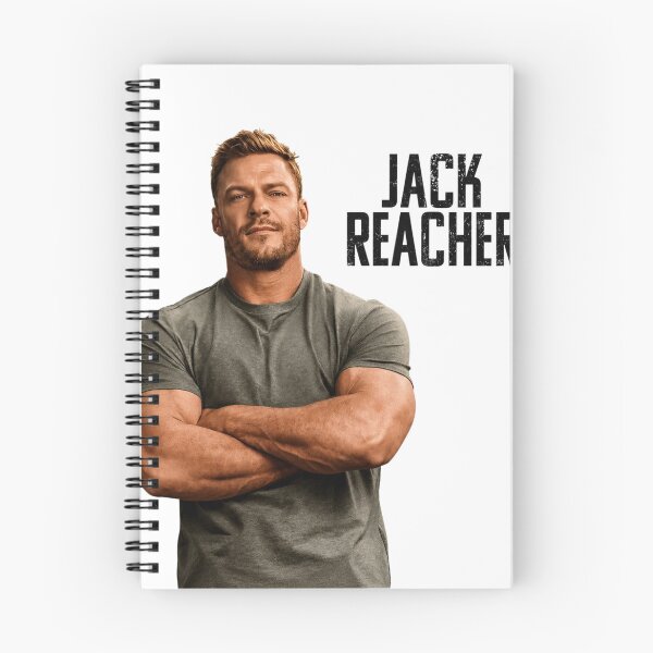 Item preview, Tv Show Reacher designed and sold by fnsdjfnsidjdns.