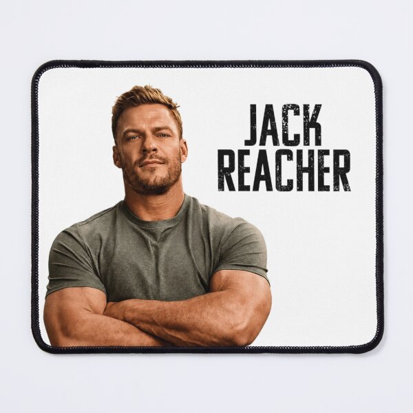 Item preview, Tv Show Reacher designed and sold by fnsdjfnsidjdns.