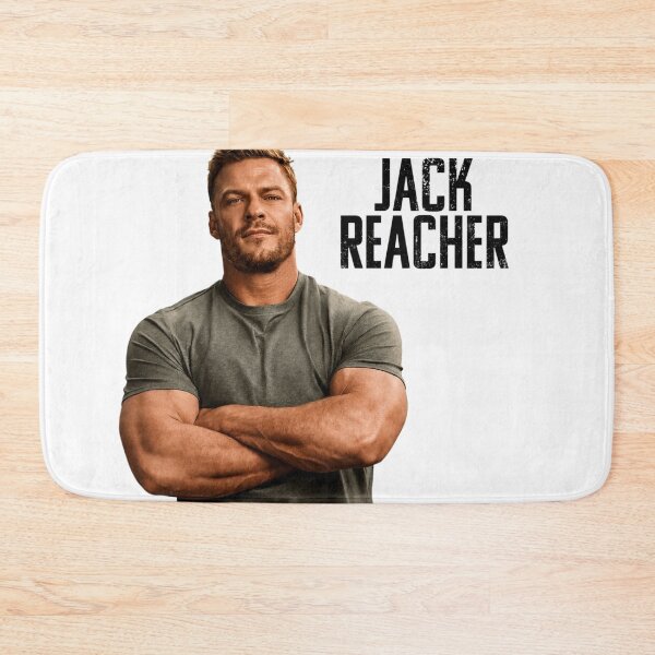 Item preview, Tv Show Reacher designed and sold by fnsdjfnsidjdns.