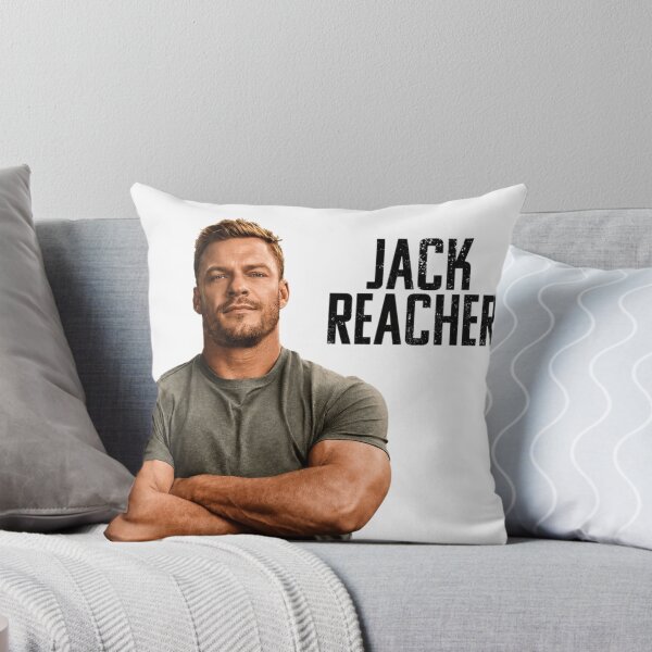 Item preview, Tv Show Reacher designed and sold by fnsdjfnsidjdns.