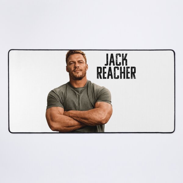 Item preview, Tv Show Reacher designed and sold by fnsdjfnsidjdns.