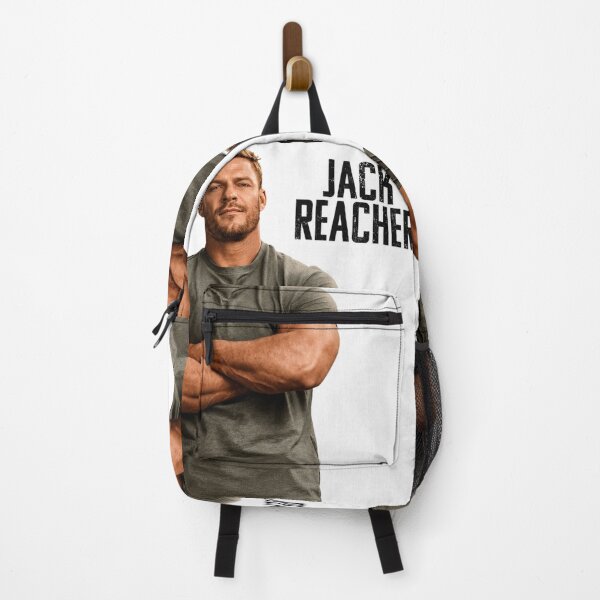 Item preview, Tv Show Reacher designed and sold by fnsdjfnsidjdns.