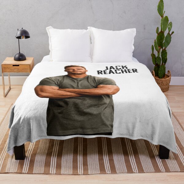 Item preview, Tv Show Reacher designed and sold by fnsdjfnsidjdns.