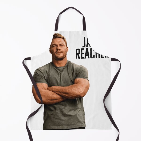 Item preview, Tv Show Reacher designed and sold by fnsdjfnsidjdns.