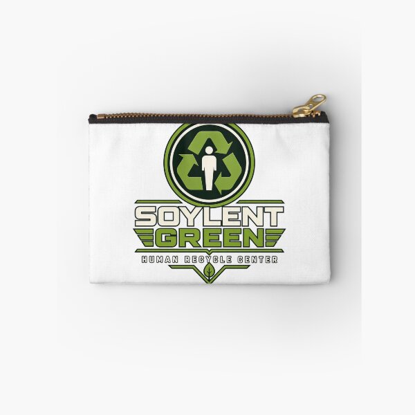 Item preview, Soylent green logo  designed and sold by obstinator.