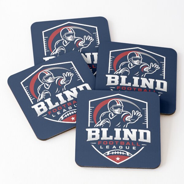 Item preview, Blind Football League! designed and sold by Bruce Custom Creations.