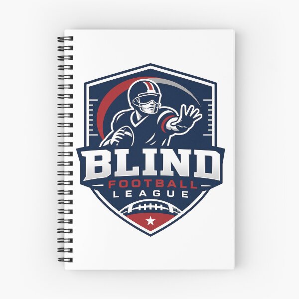 Item preview, Blind Football League! designed and sold by Bruce Custom Creations.