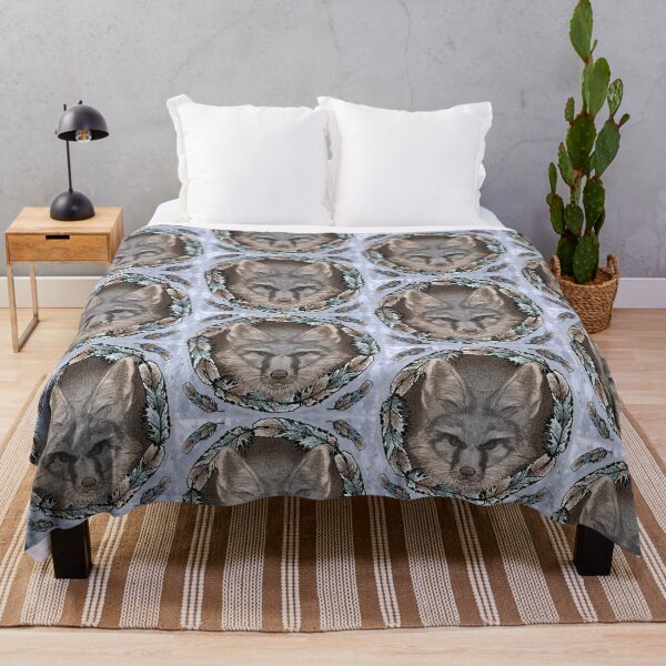 Item preview, Wild Fox designed and sold by artmuvz.