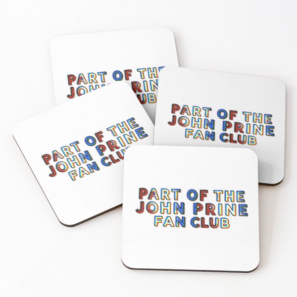 Item preview, Part of the John prine fan club  designed and sold by annaseditss.