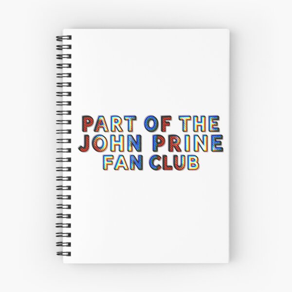 Item preview, Part of the John prine fan club  designed and sold by annaseditss.