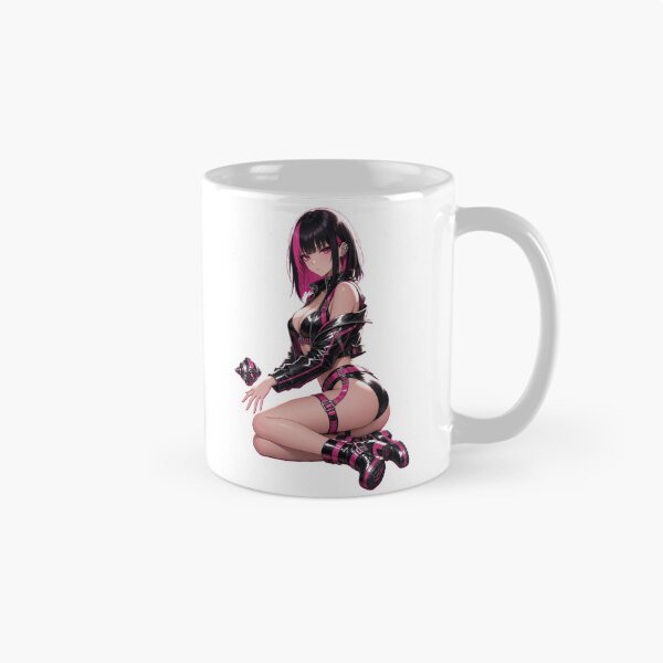 Item preview, Anime Hacker Girl Drone designed and sold by SUPA BASED.