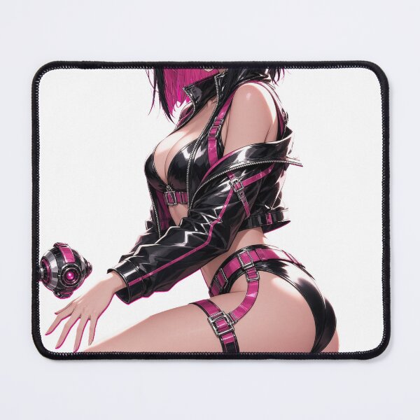 Item preview, Anime Hacker Girl Drone designed and sold by SUPA BASED.